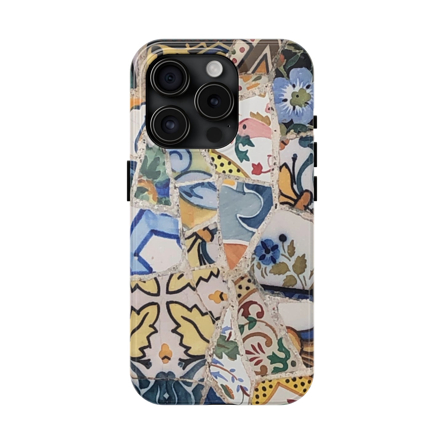 Mosaic Phone Case 6035
