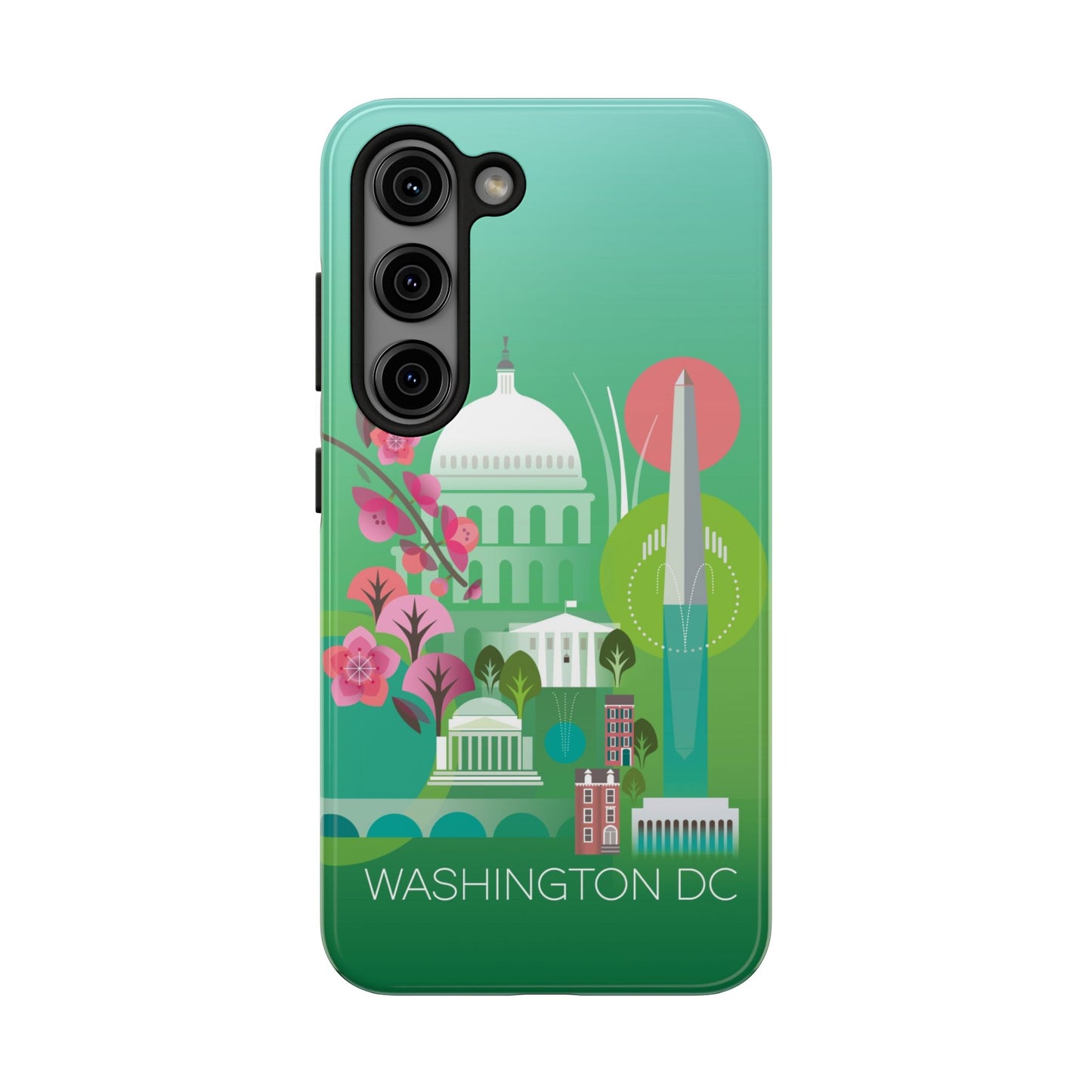 Washington DC Phone Case