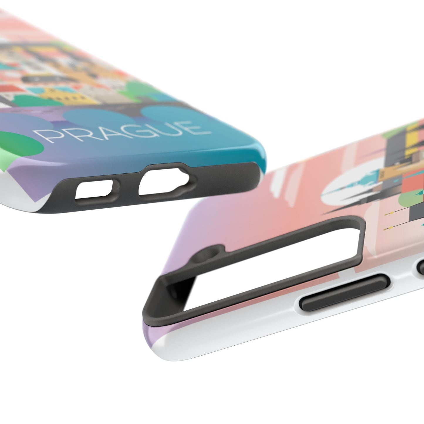 Prague Phone Case