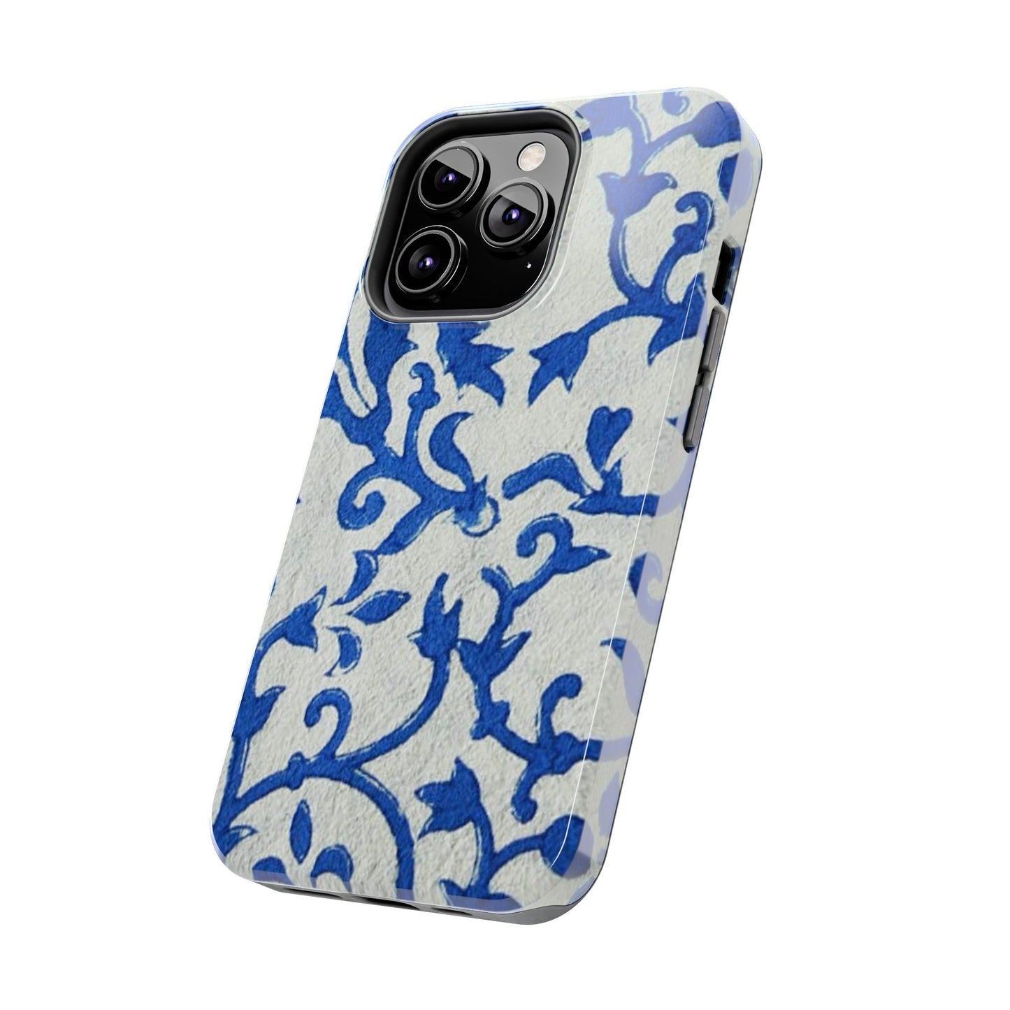 Floral Tough Phone Case