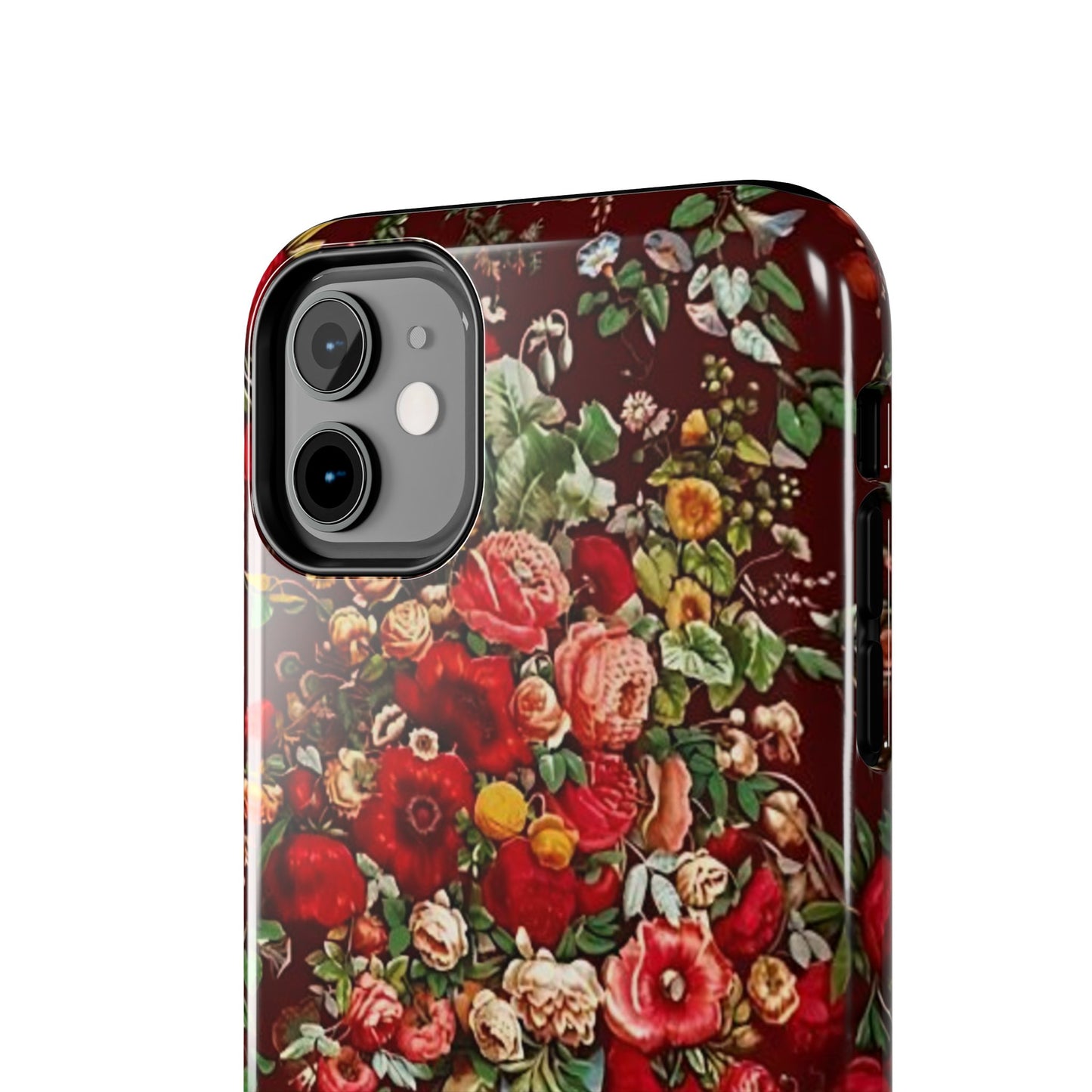 Floral Tough Phone Cases