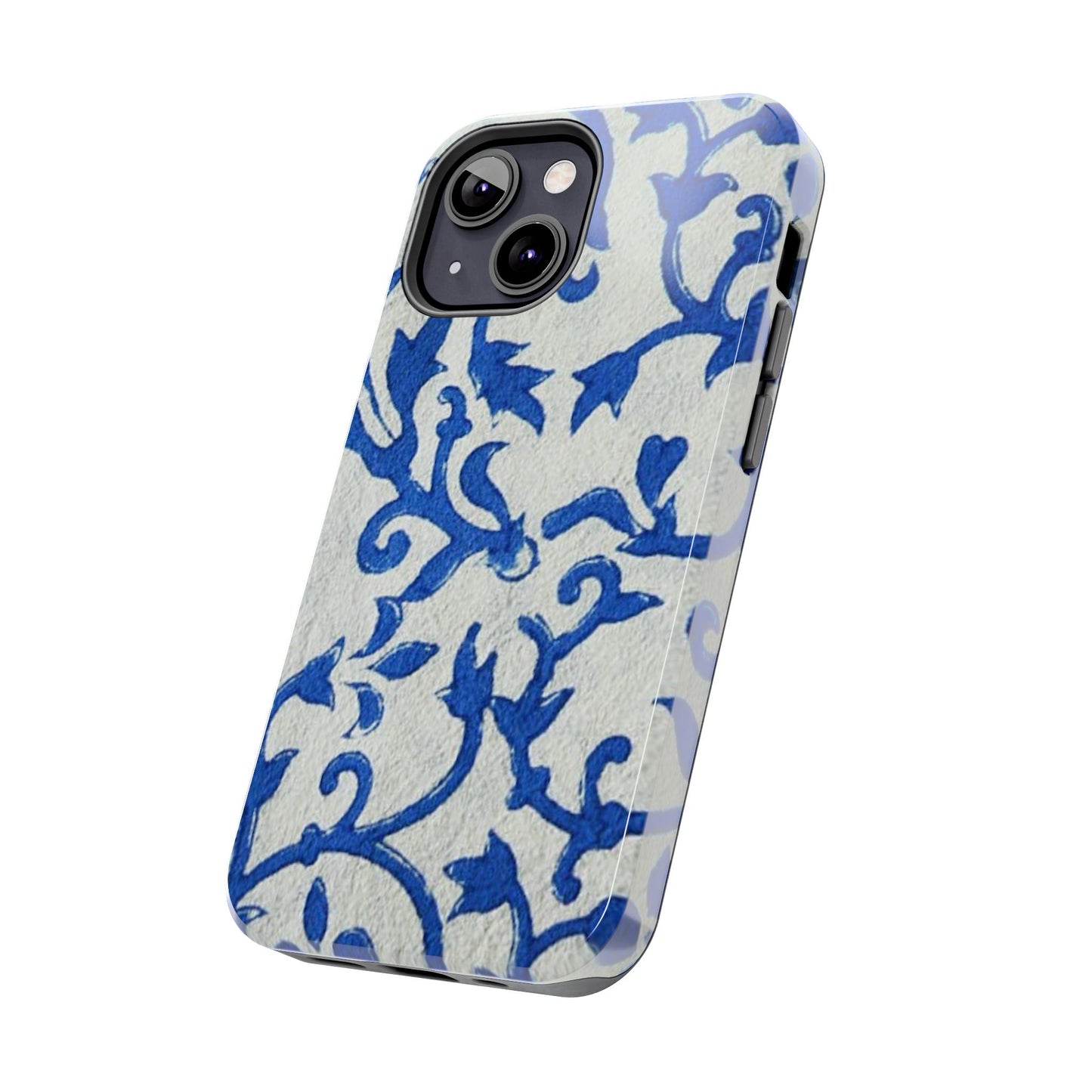 Floral Tough Phone Case
