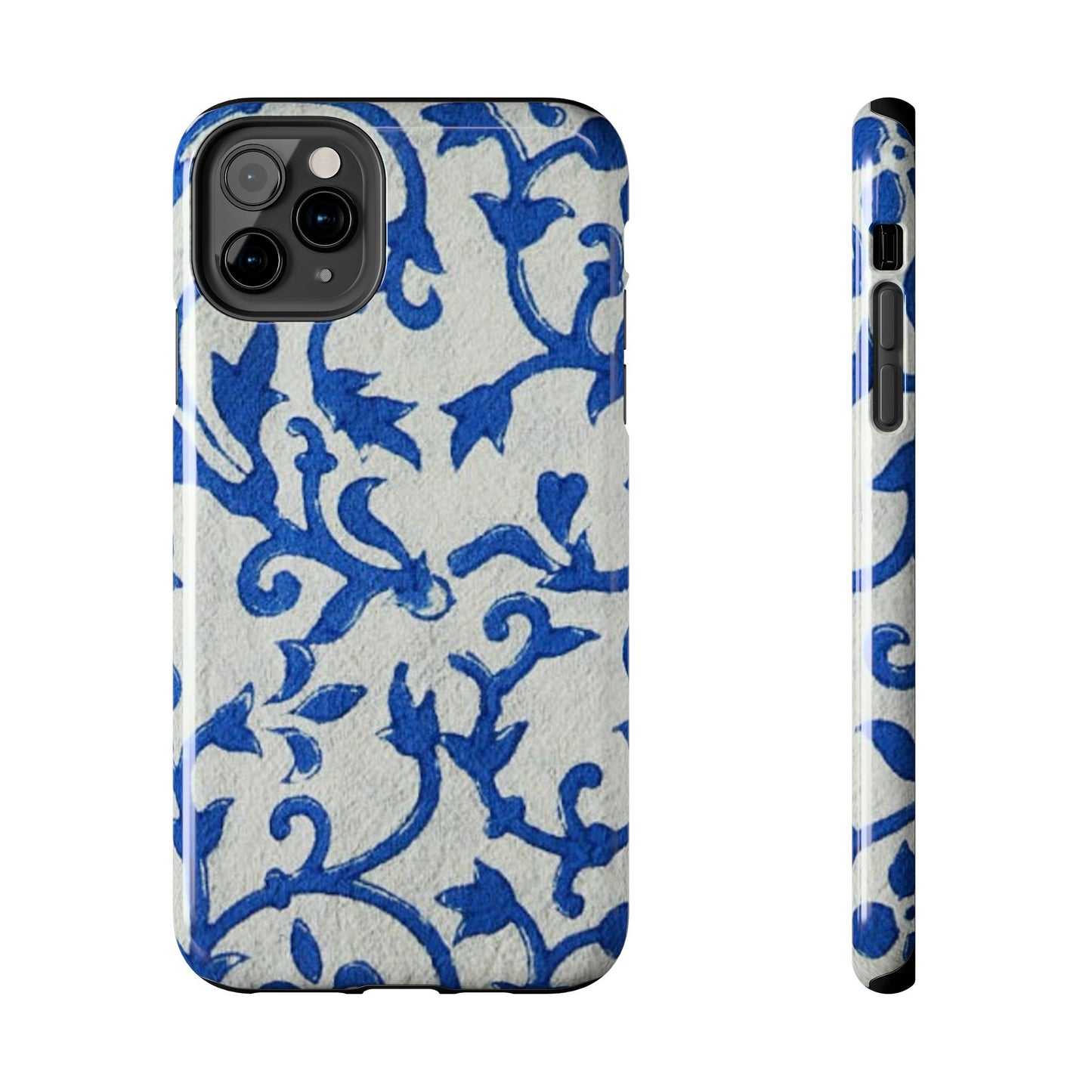 Floral Tough Phone Case