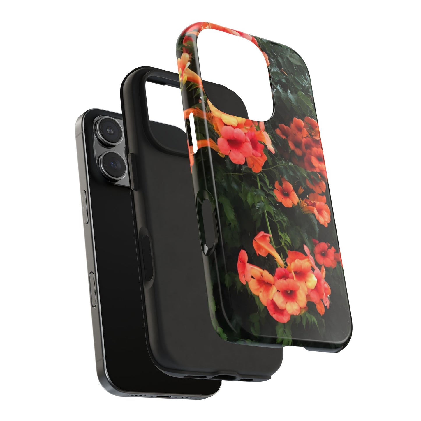 Cascais Floral Tough Phone Case