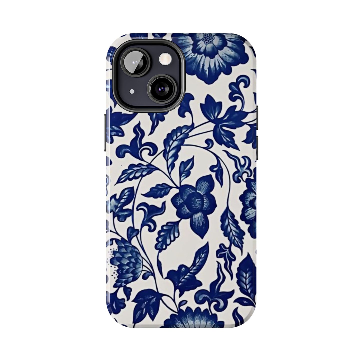 Floral Tough Phone Cases
