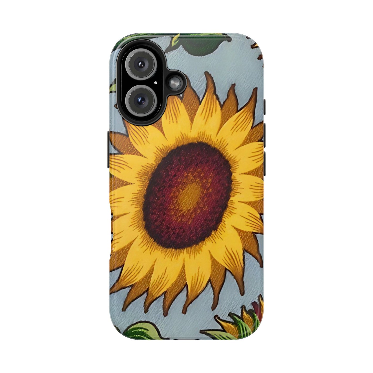 Floral Tough Phone Case