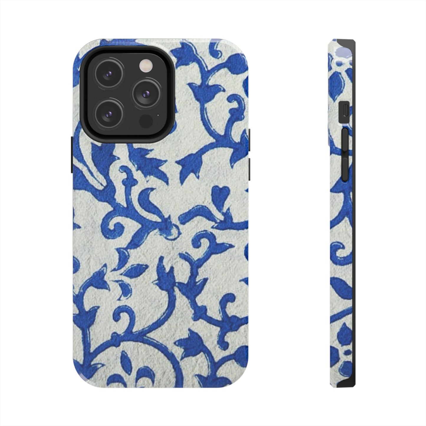 Floral Tough Phone Case