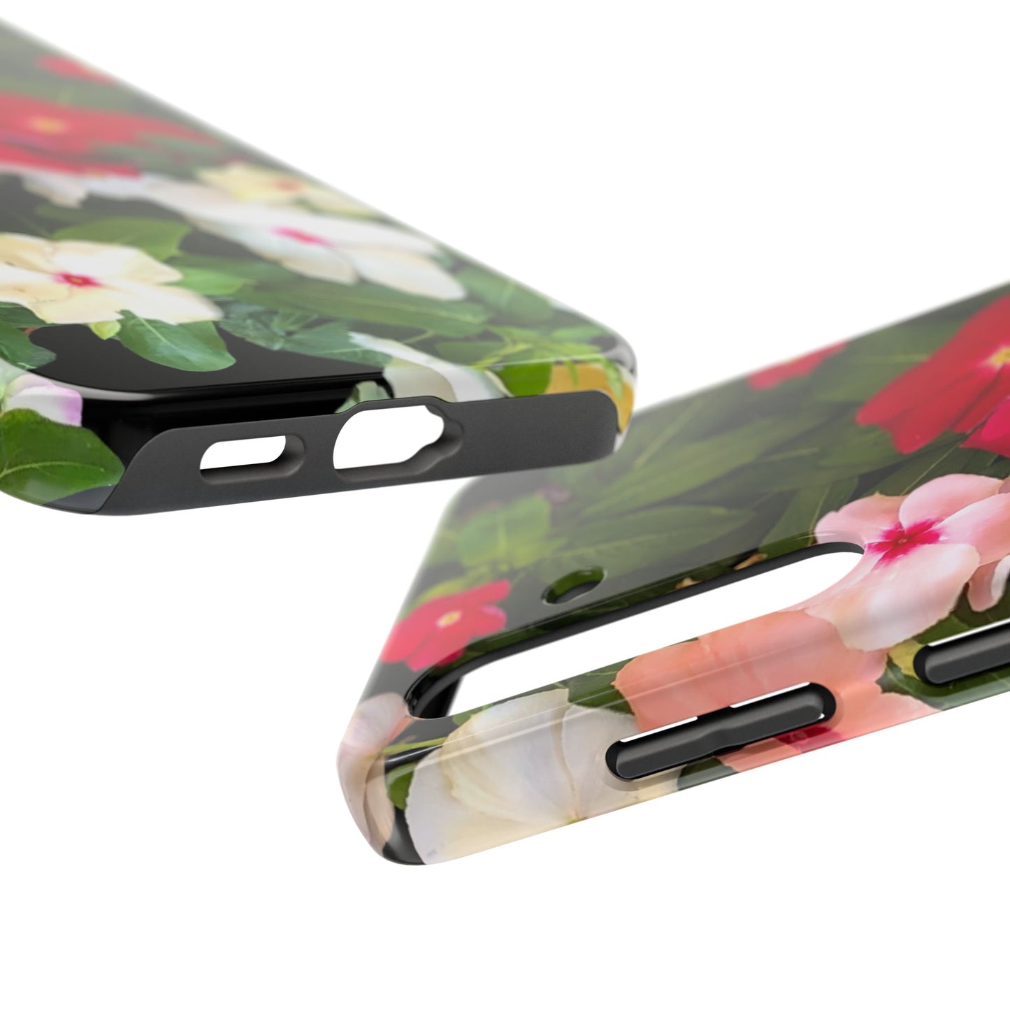 Cascais Floral Tough Phone Case