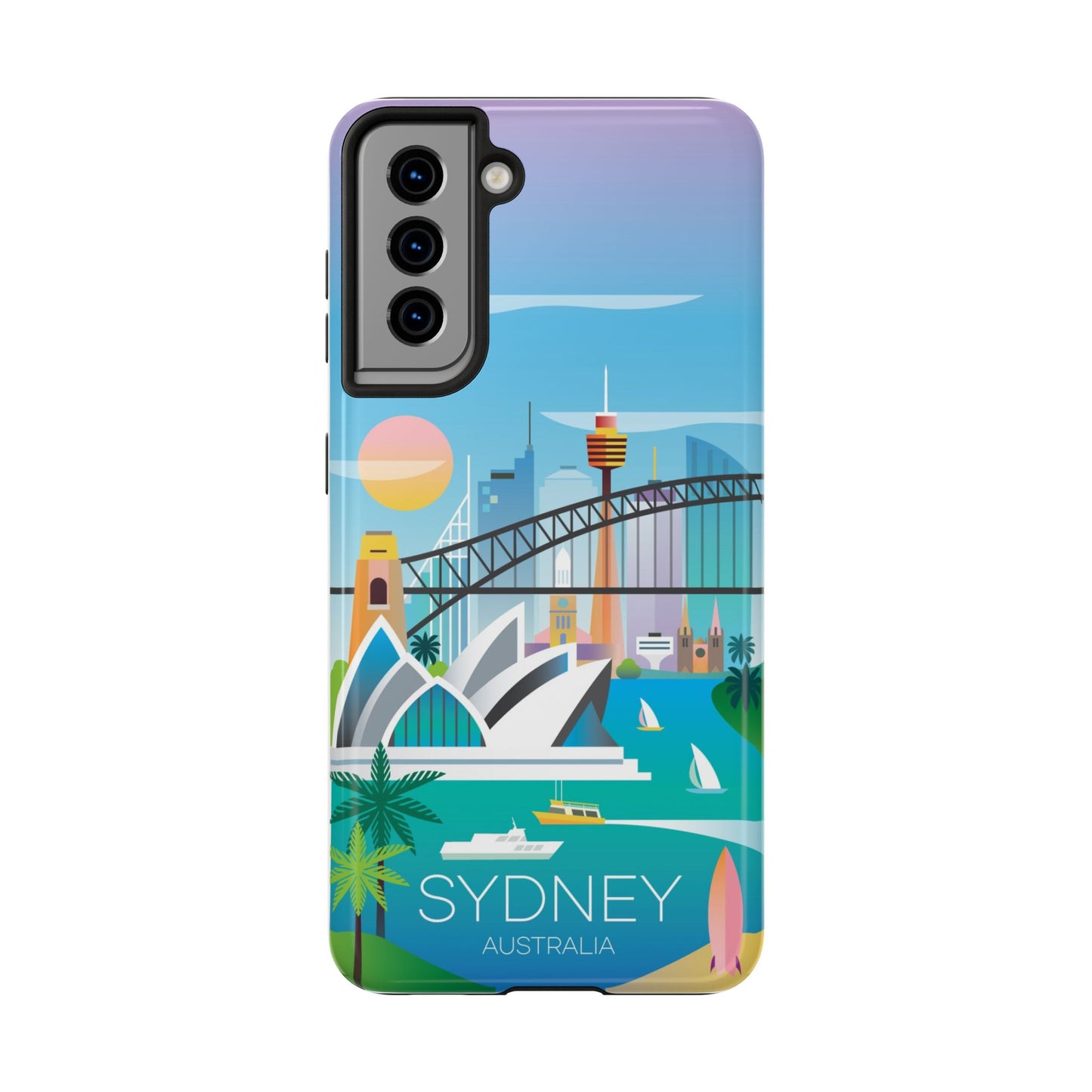Sydney Phone Case