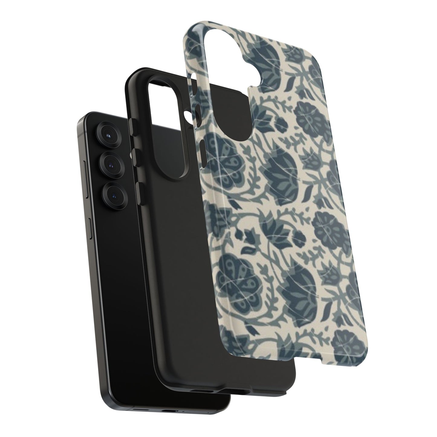 Floral Tough Phone Case