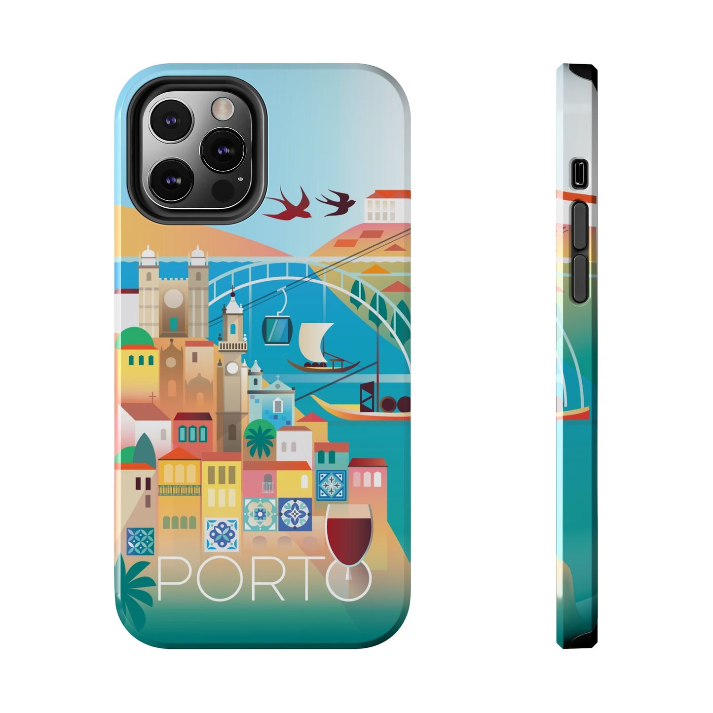 Porto Phone Case