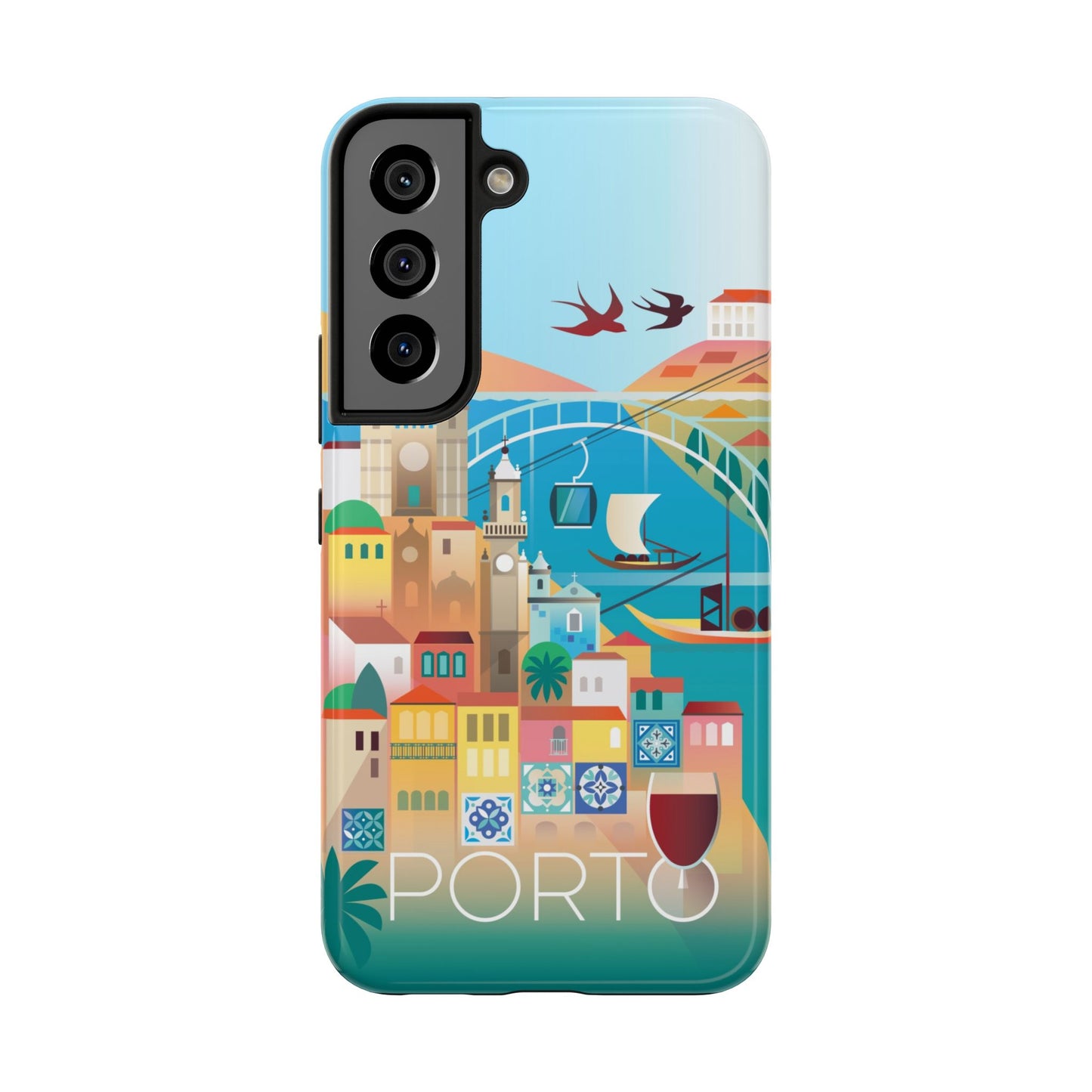 Porto Phone Case