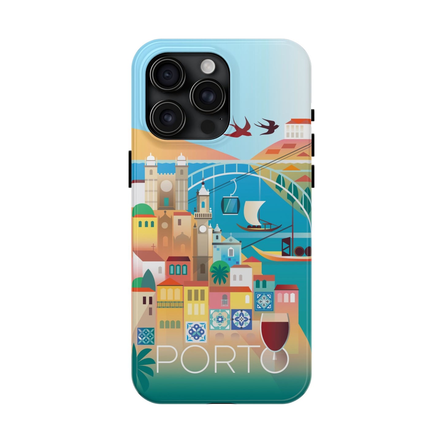 Porto Phone Case