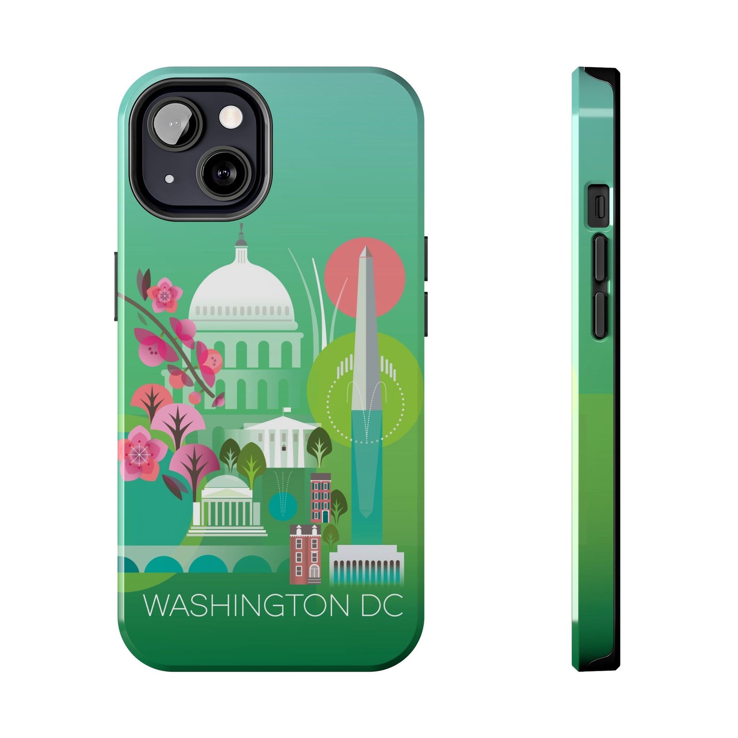 Washington DC Phone Case