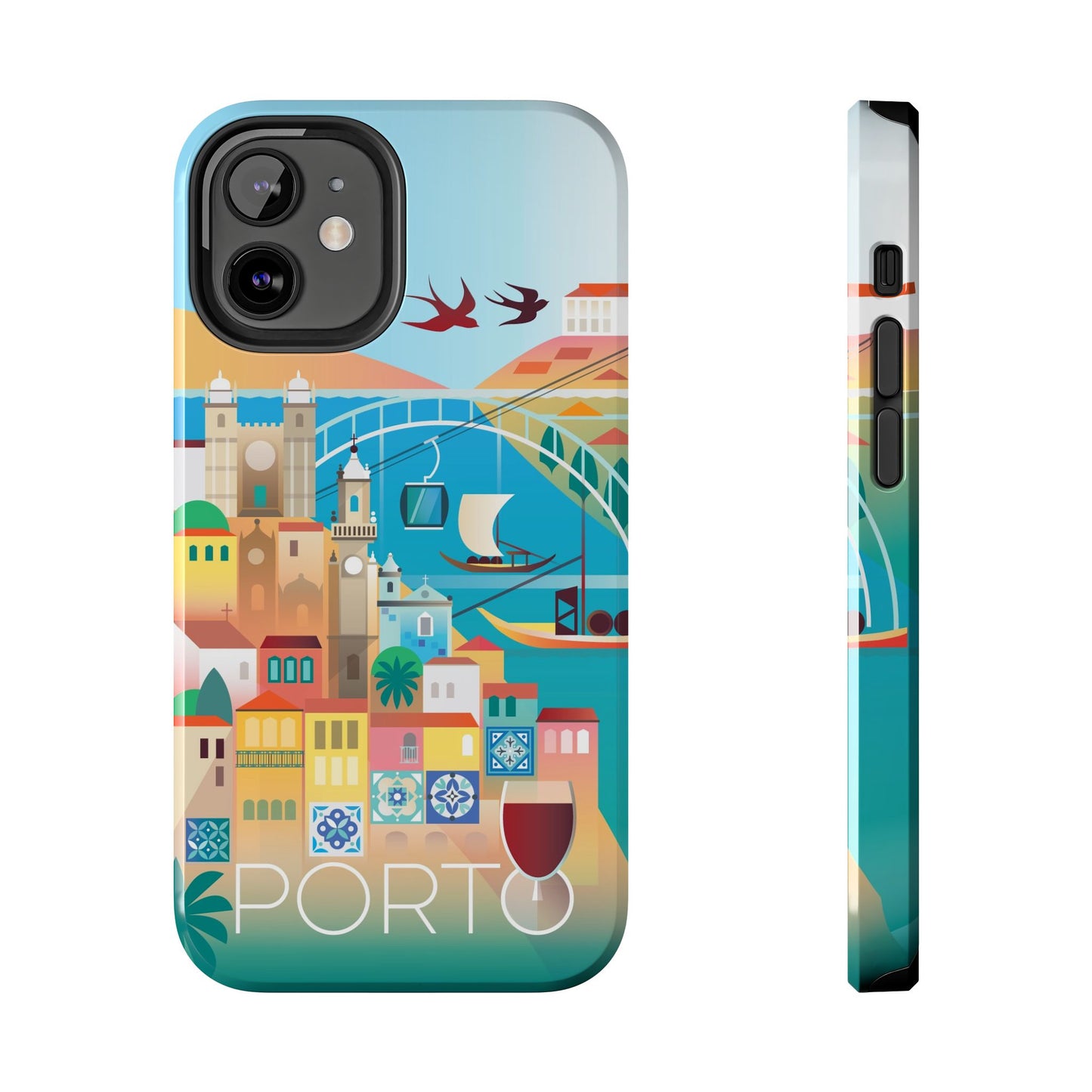 Porto Phone Case