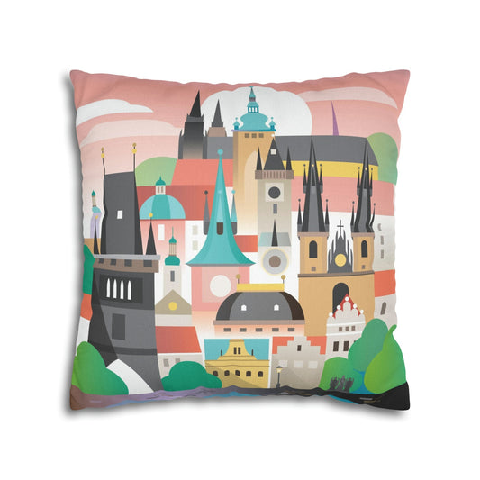 Prague Cushion Cover