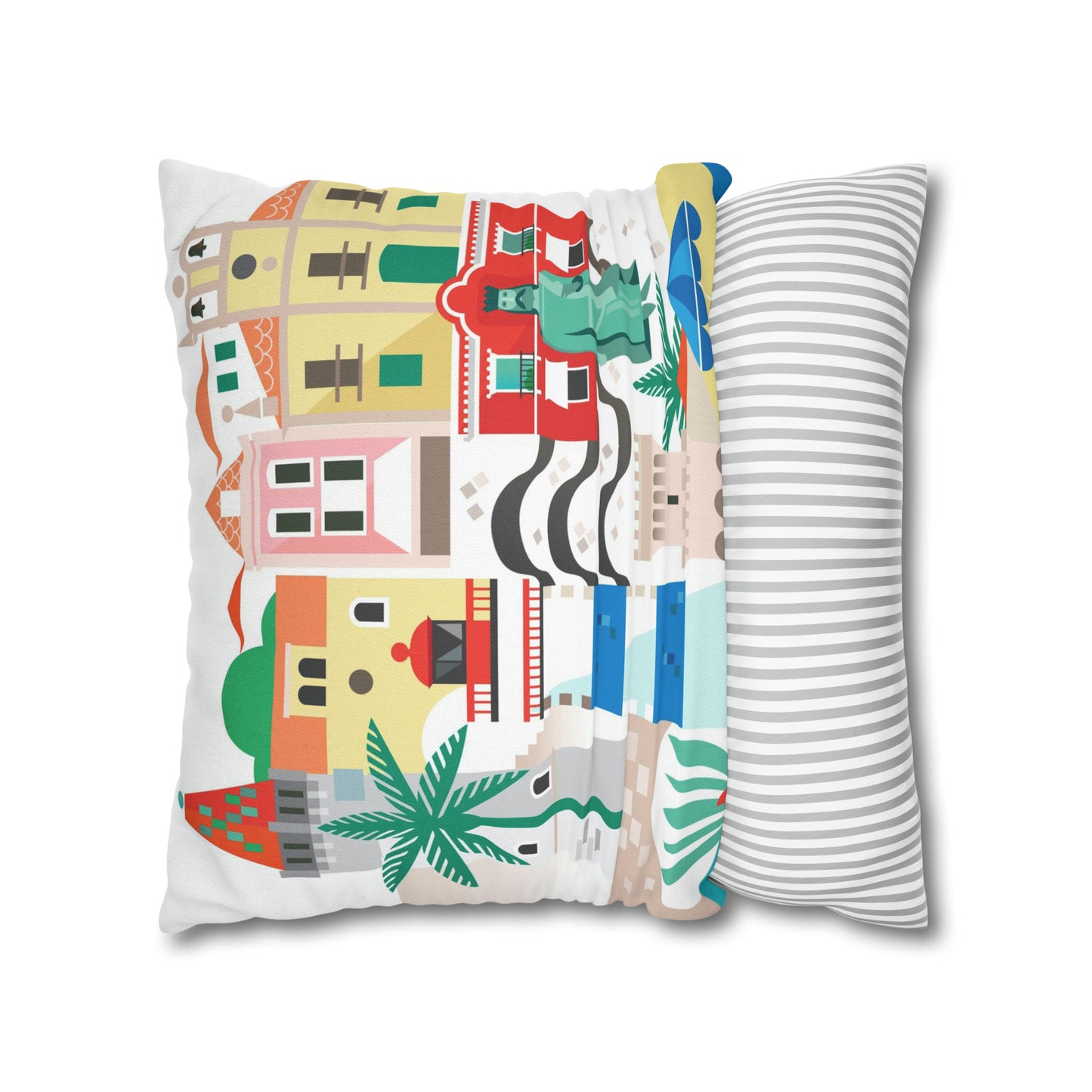 Housse de coussin Cascais