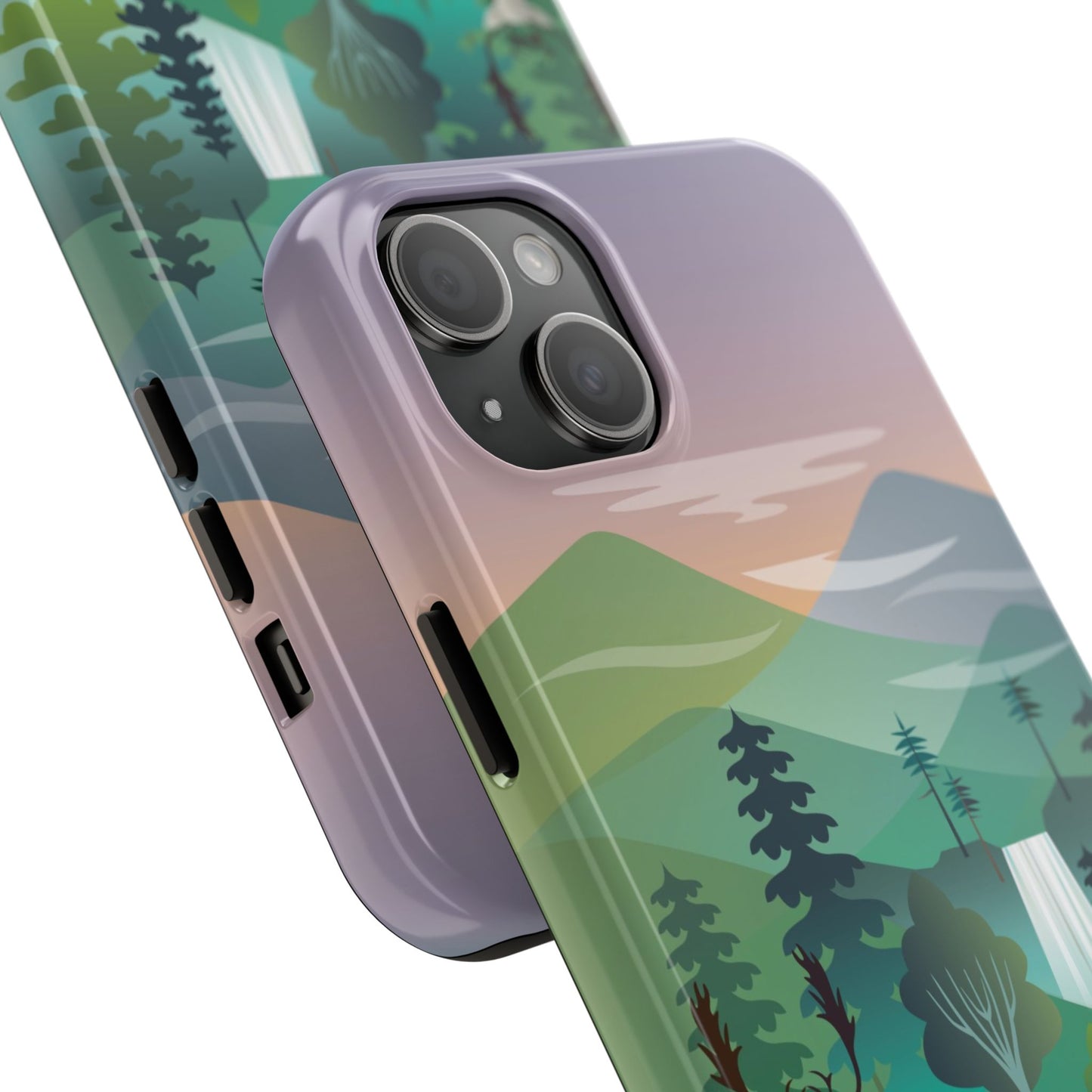 The Great Smoky Mountains National Park Phone Case