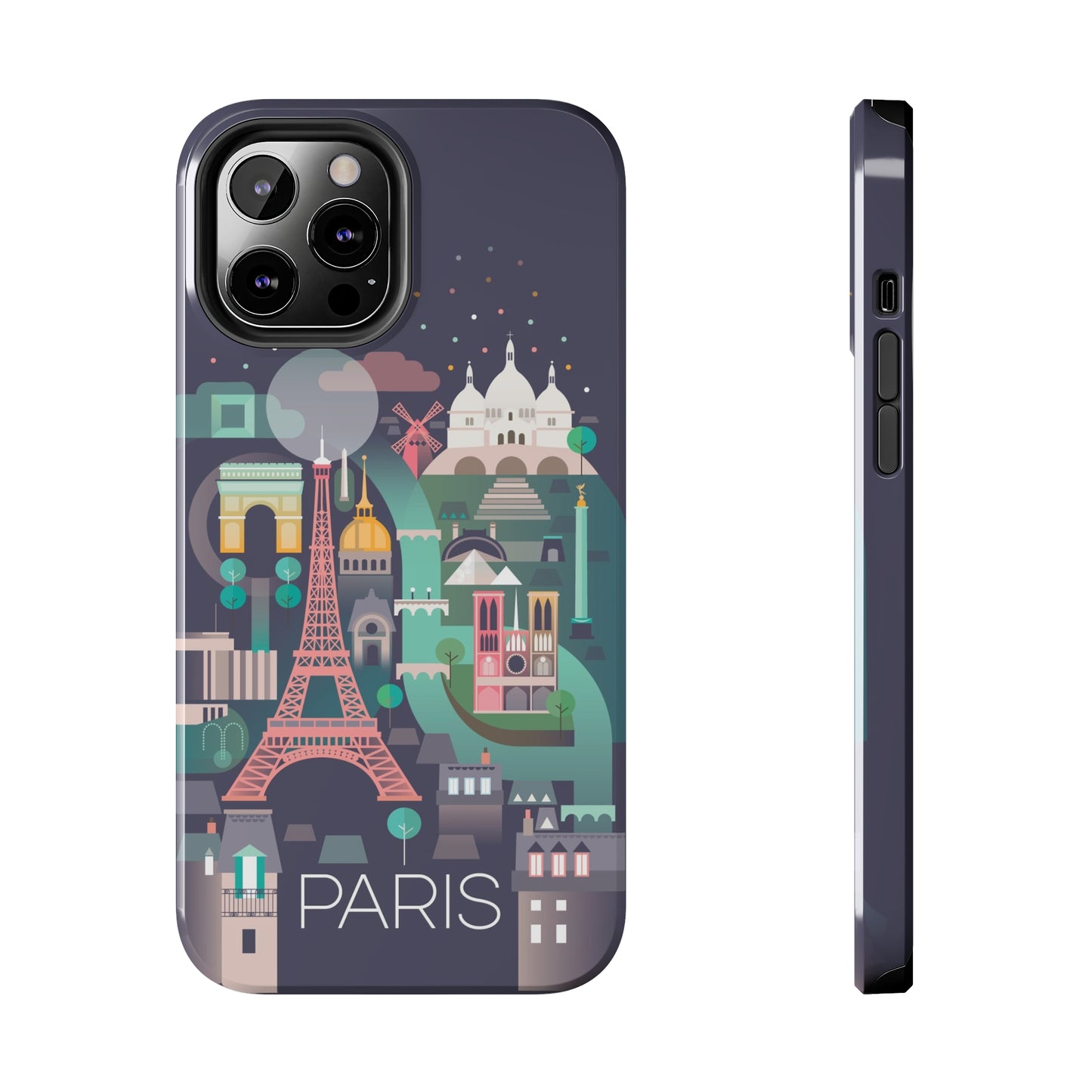Paris Phone Cases