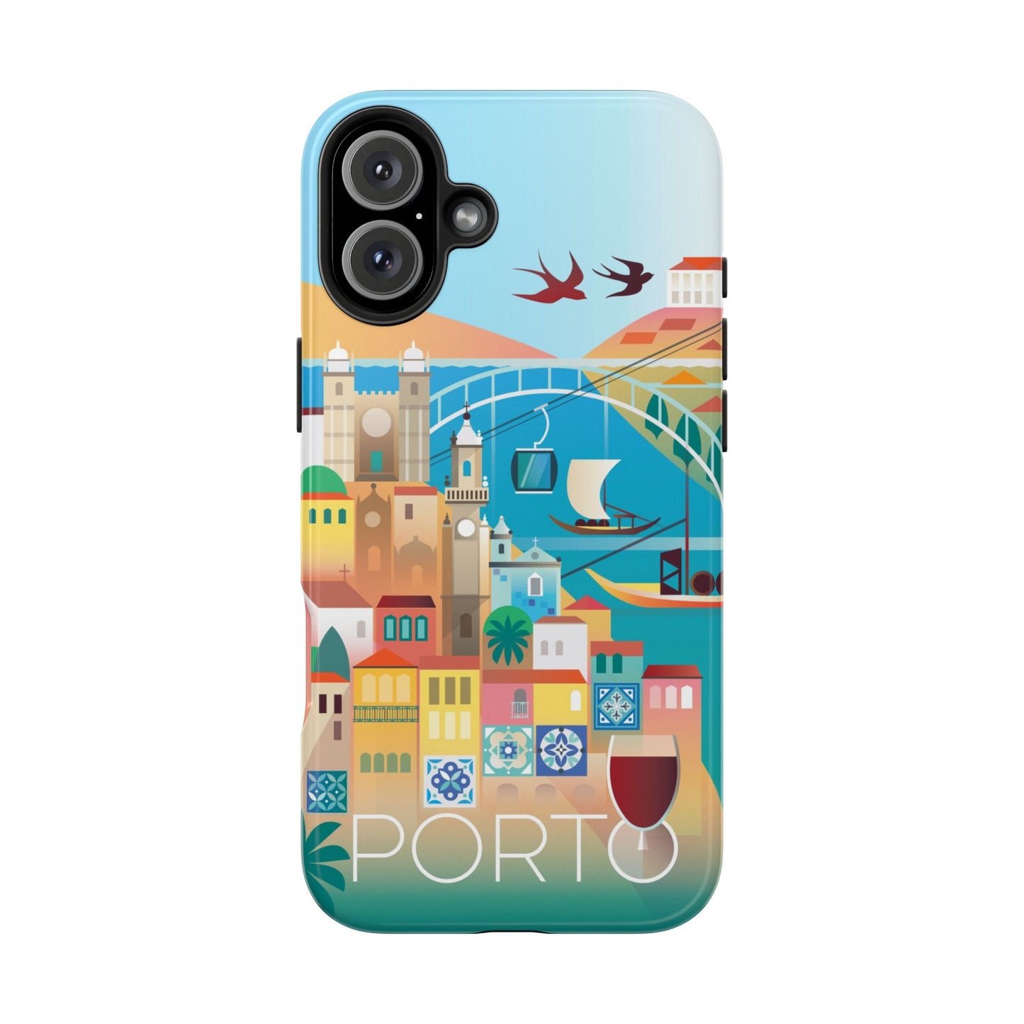 Porto Phone Case