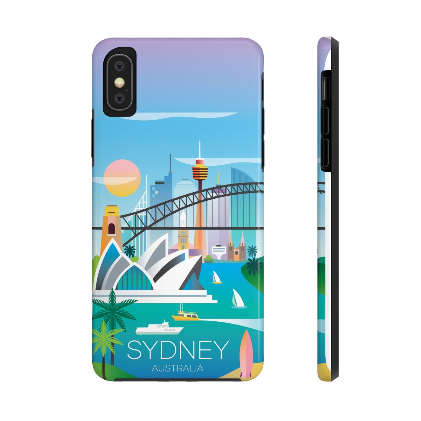 Sydney Phone Case