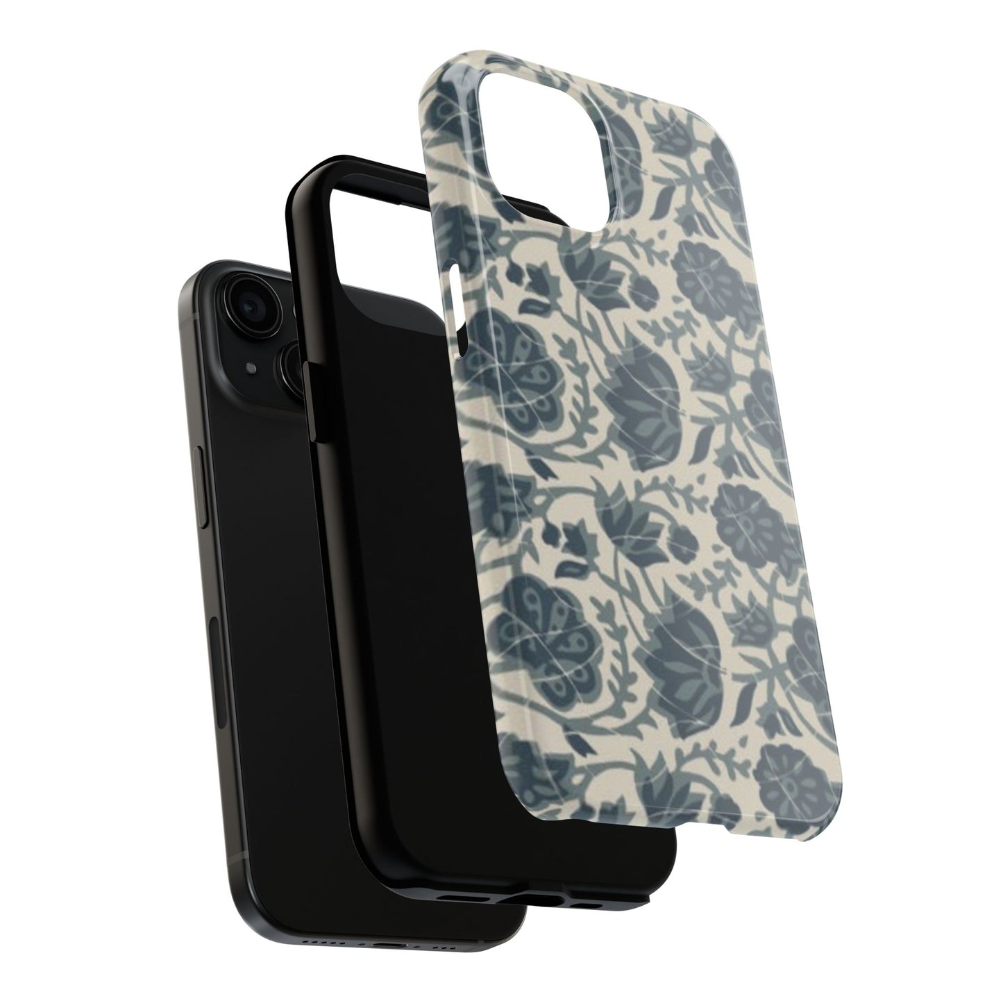 Floral Tough Phone Case