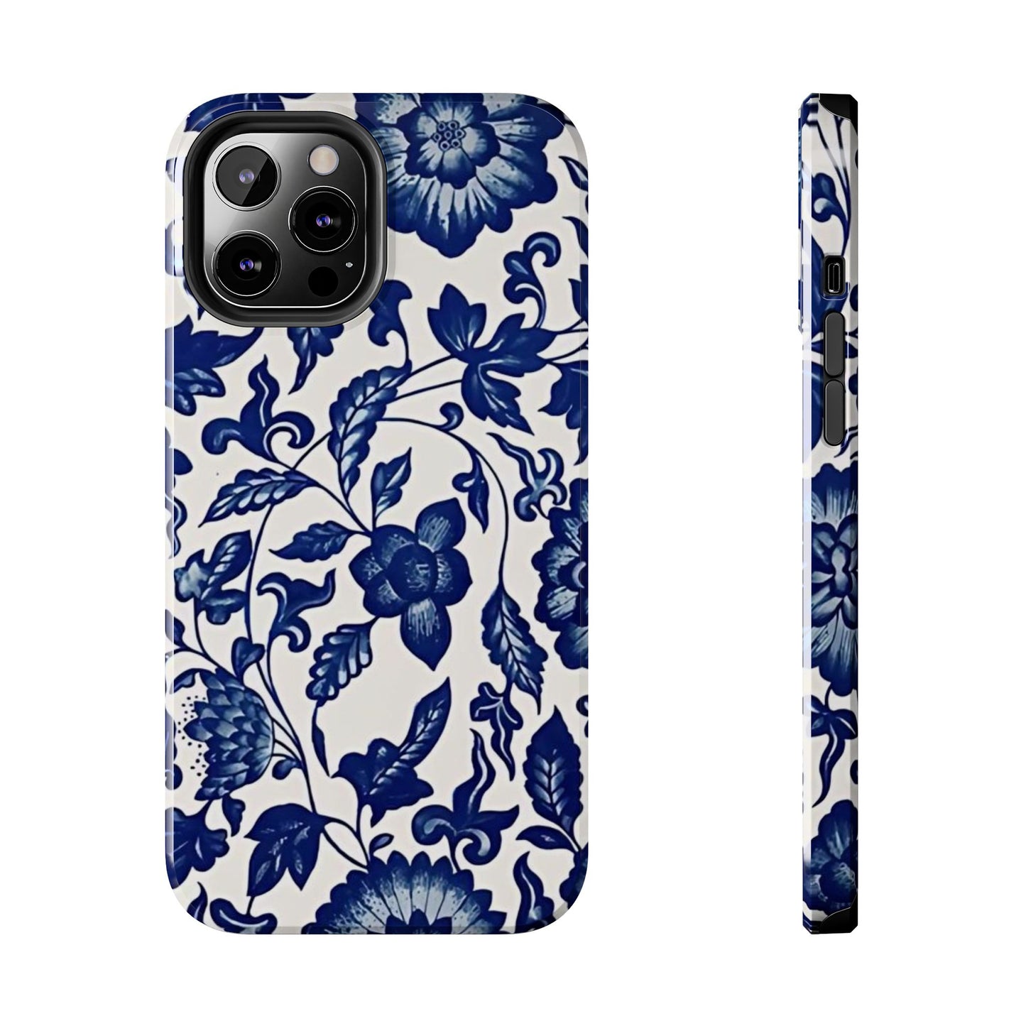 Floral Tough Phone Cases
