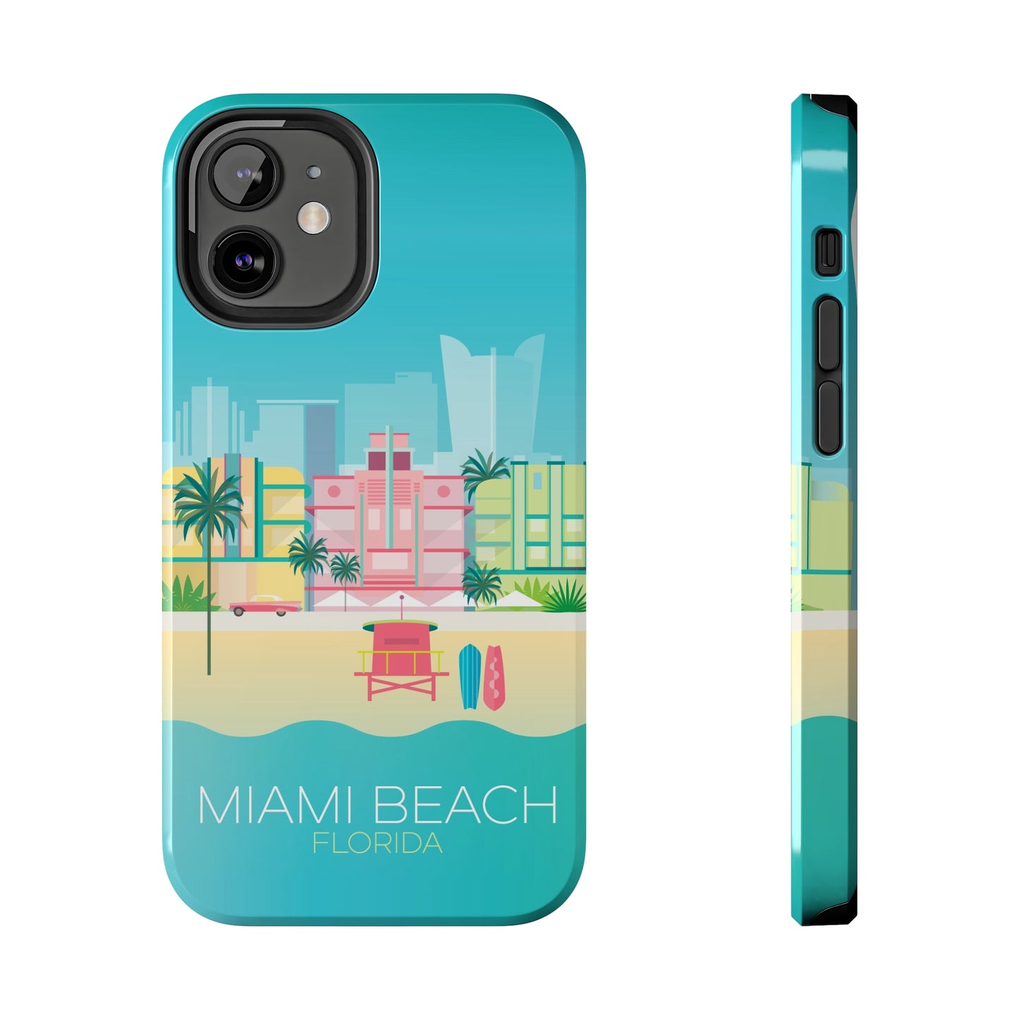 Miami Beach Handyhülle