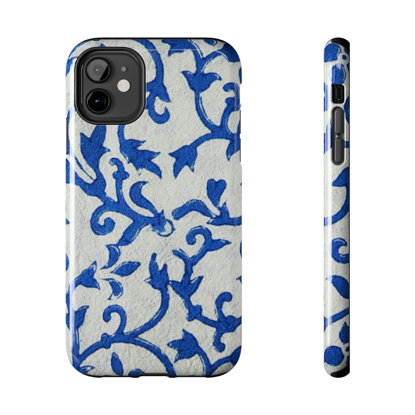 Floral Tough Phone Case