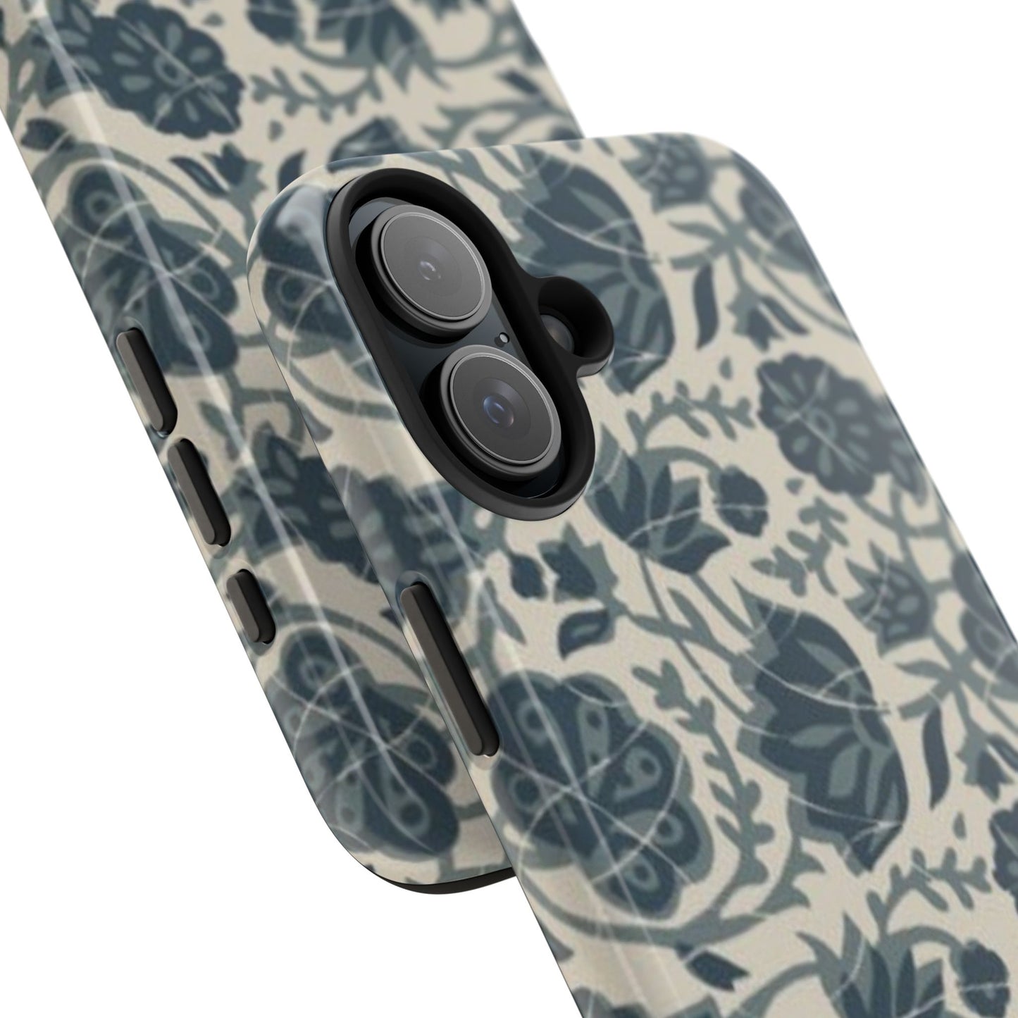 Floral Tough Phone Case