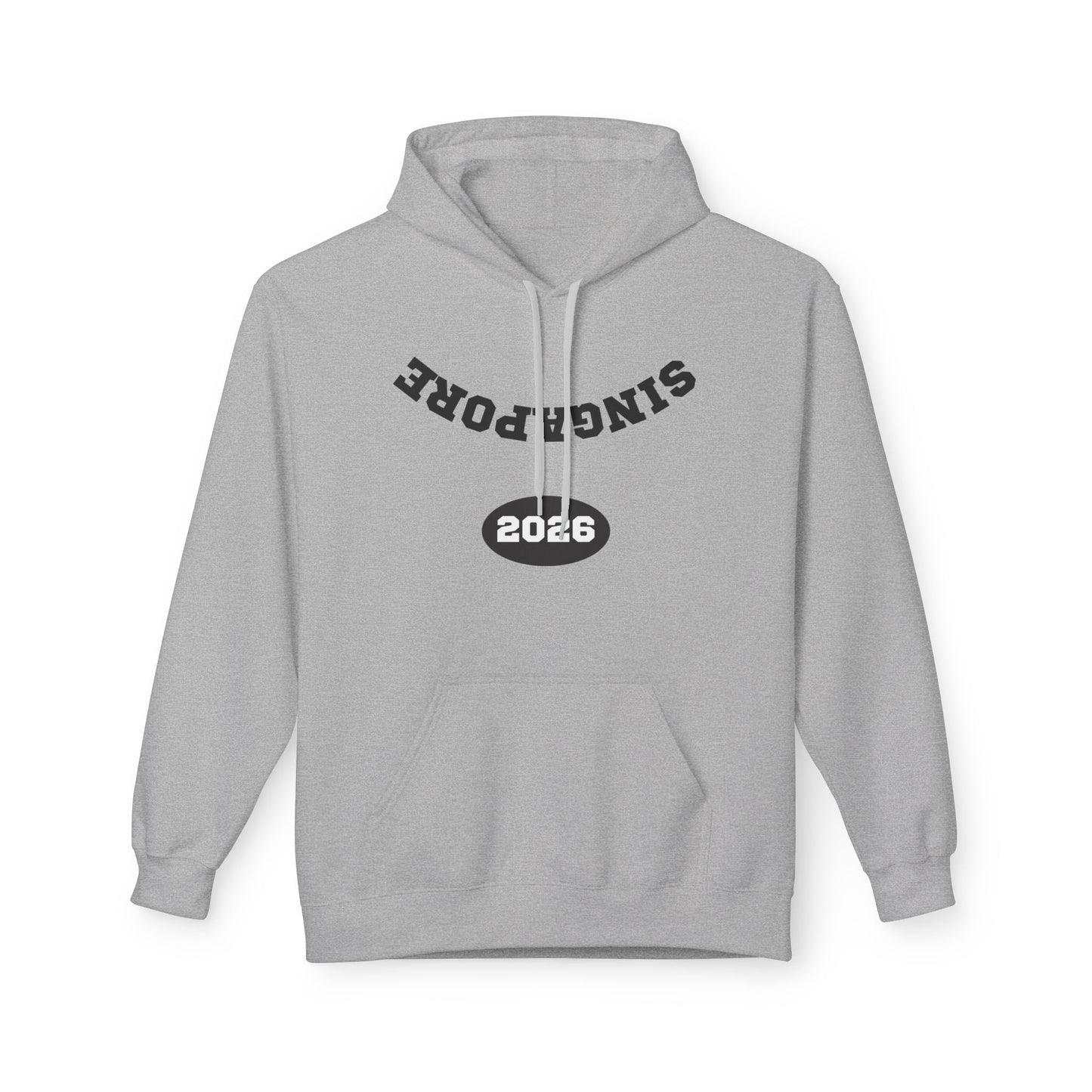 Singapore Hoodie