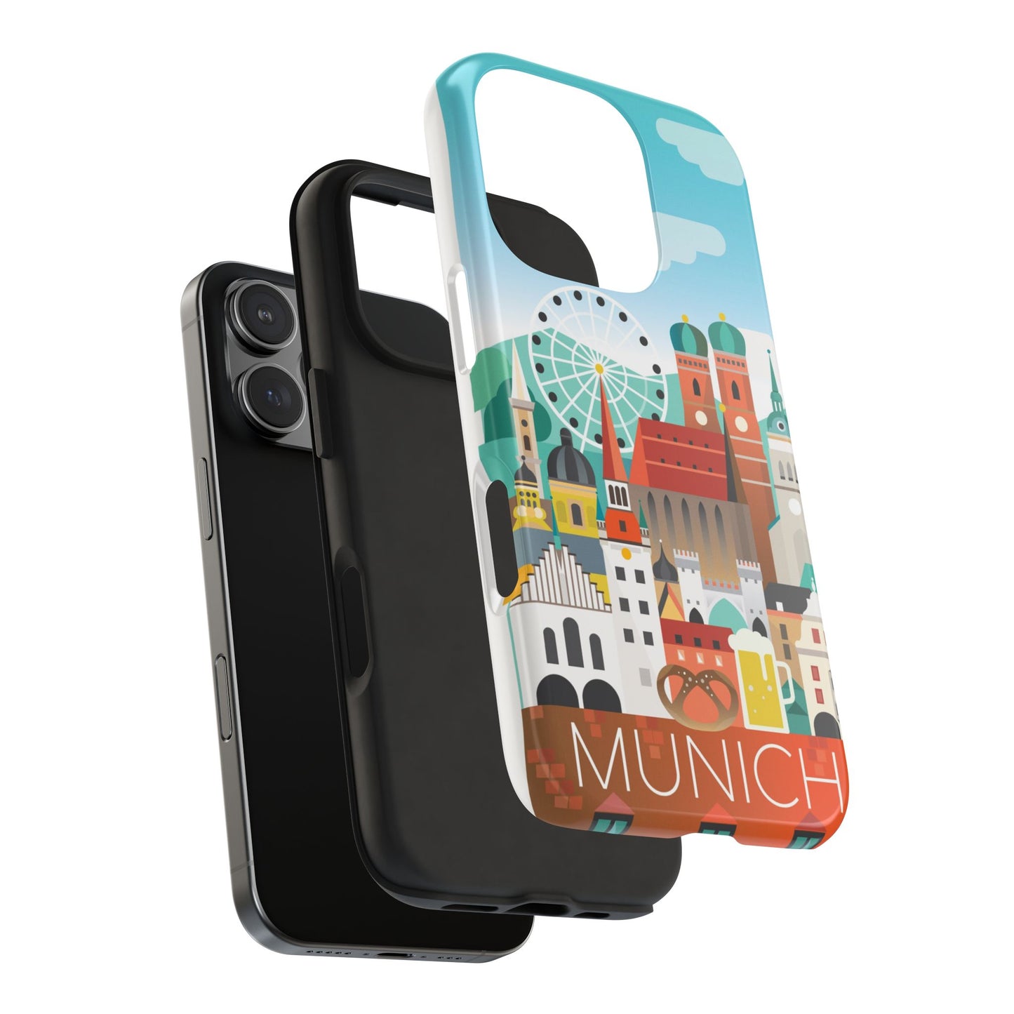 Munich Phone Case