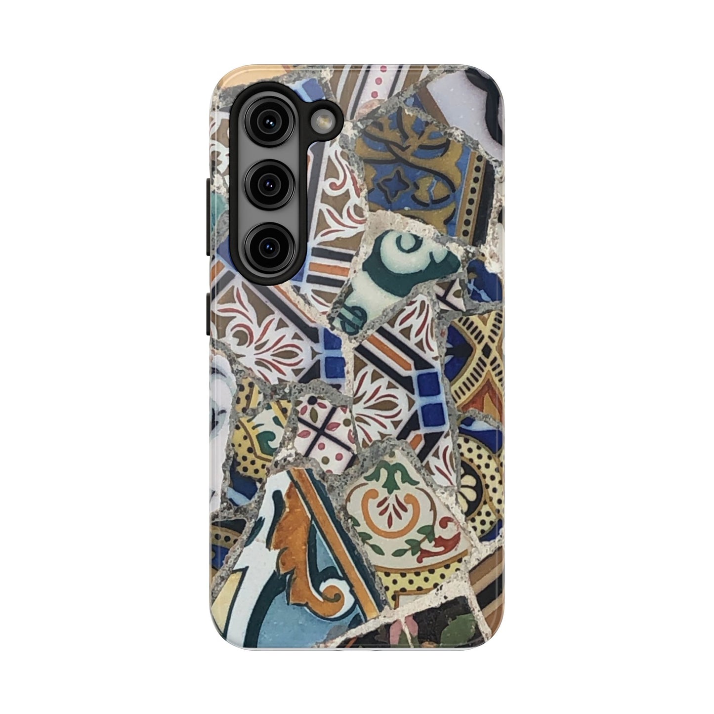 Mosaic Phone Case 6034