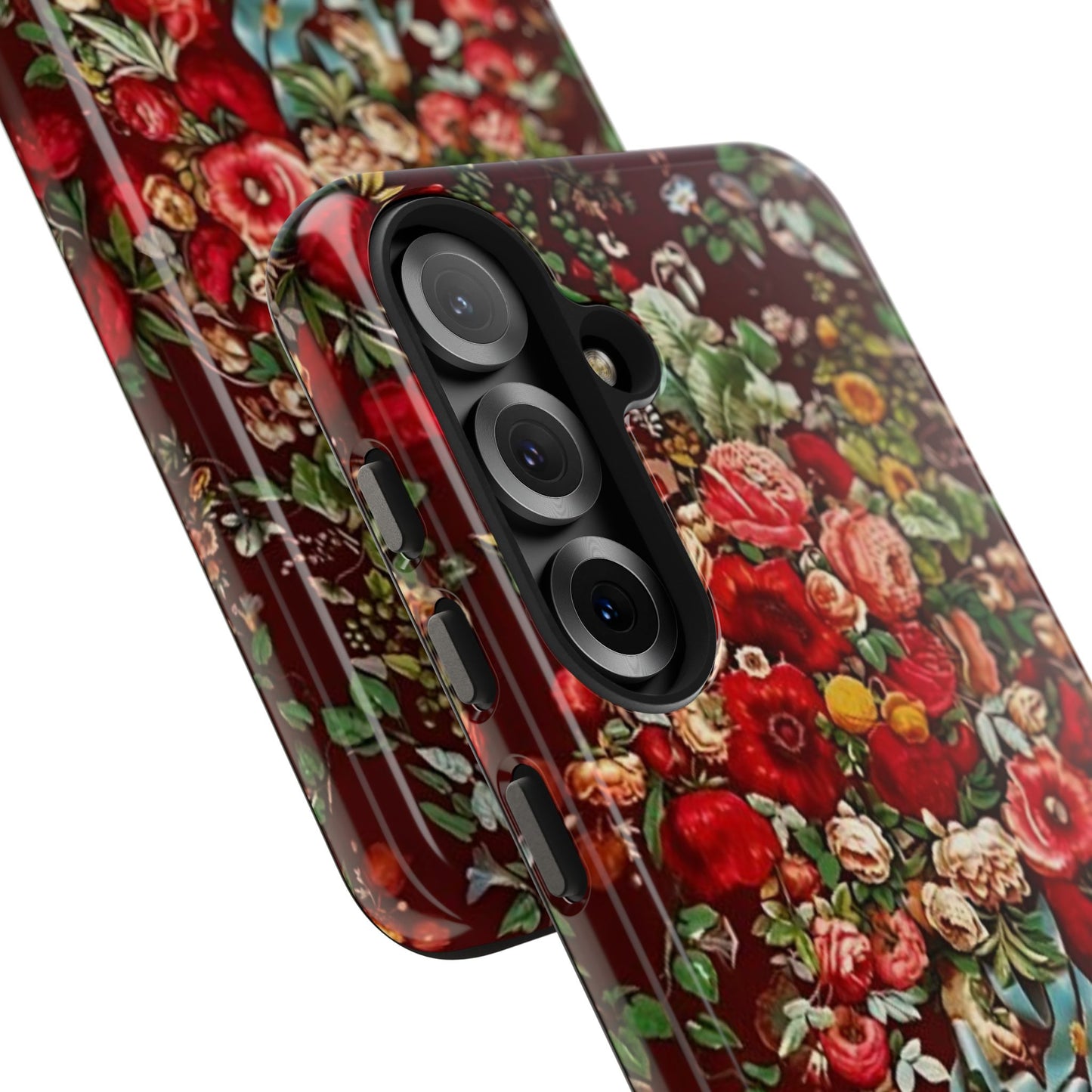 Floral Tough Phone Cases