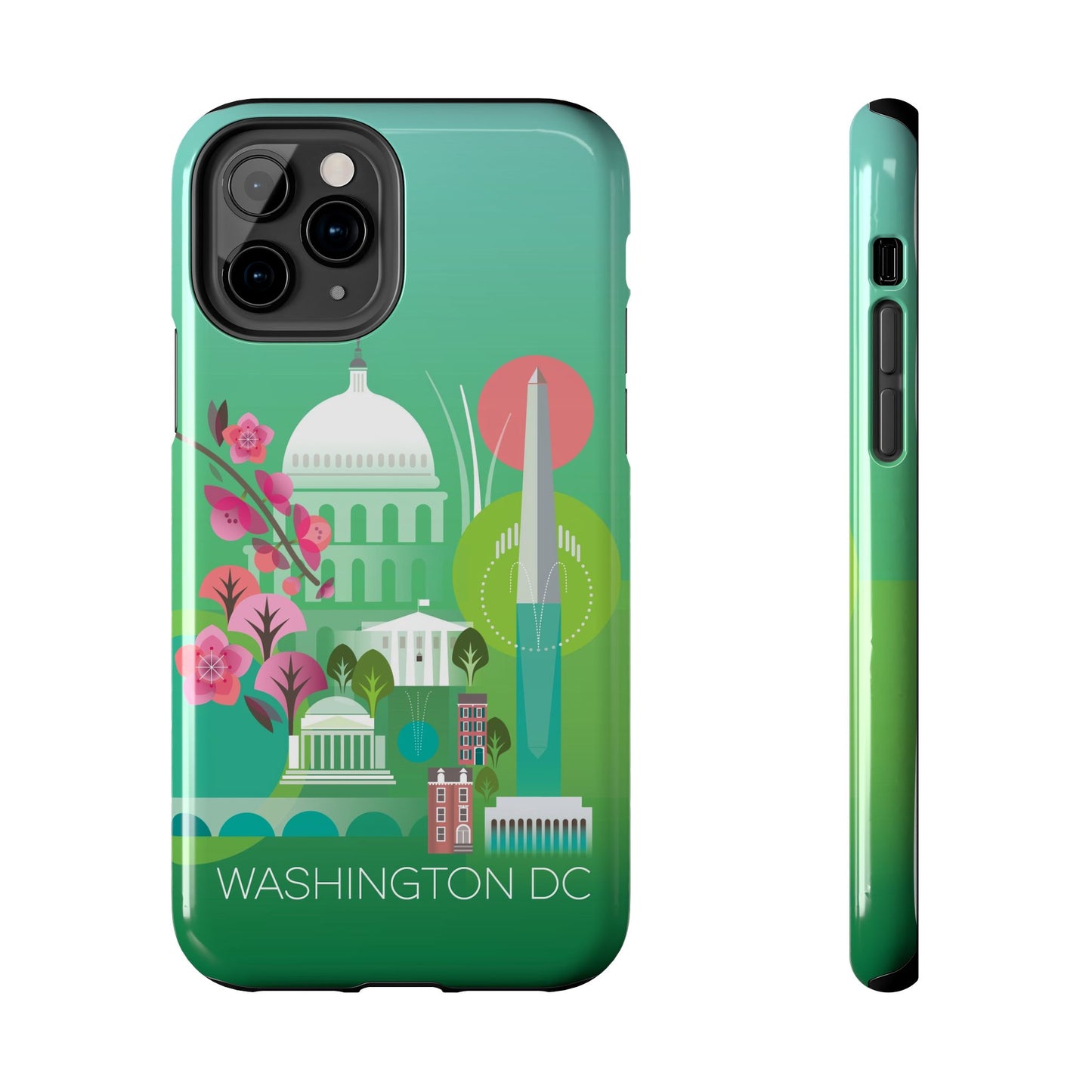 Washington DC Phone Case