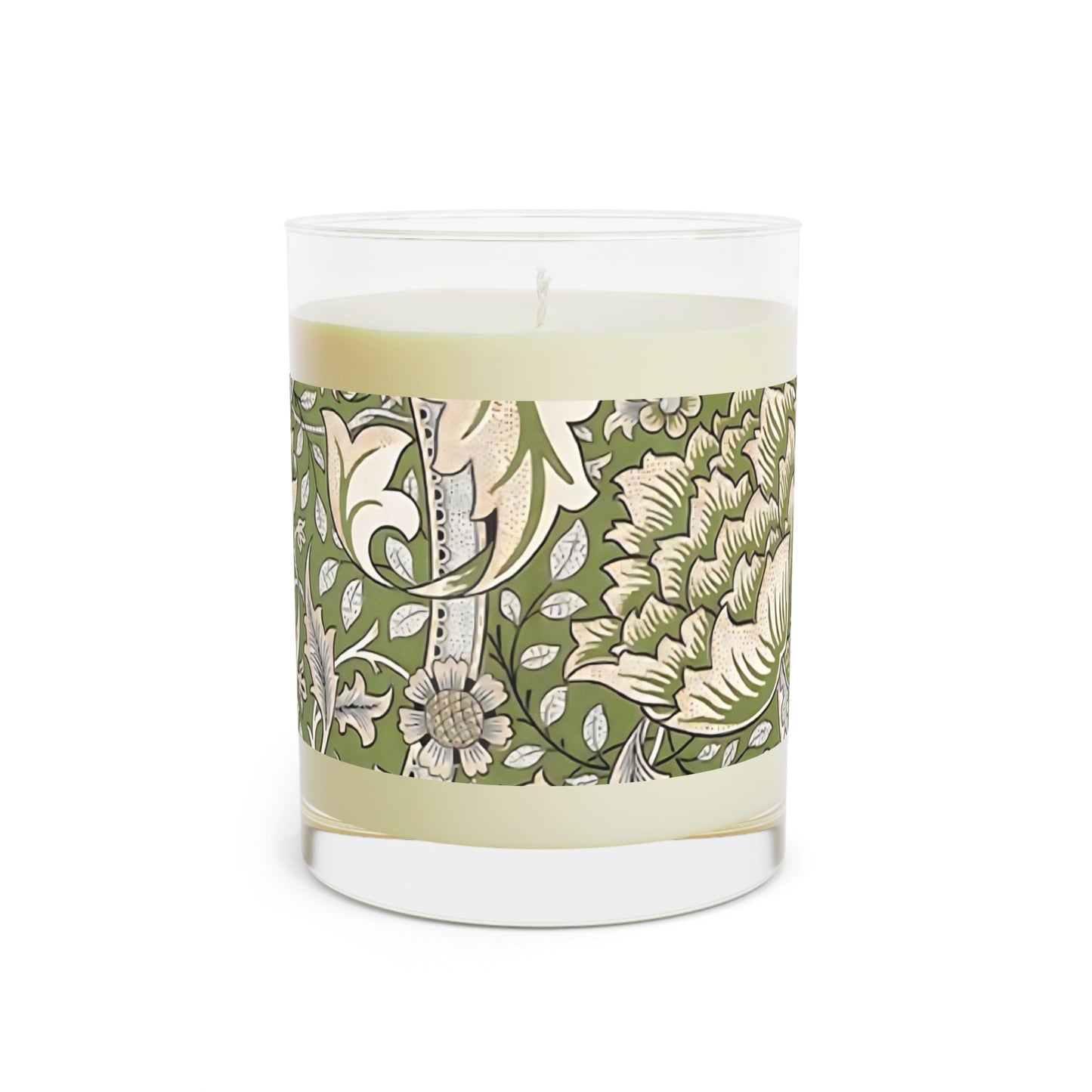 Scented Candle 43 - Full Glass, 11oz