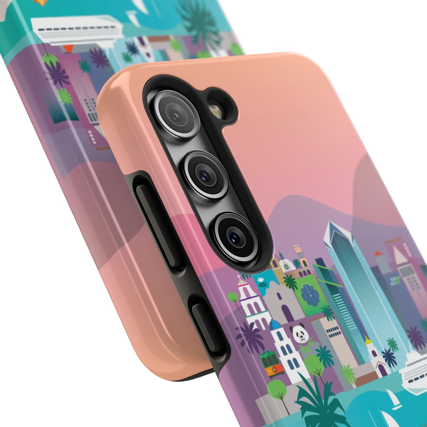 San Diego Phone Case