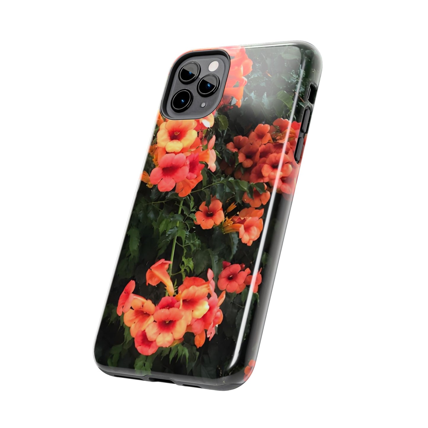 Cascais Floral Tough Phone Case