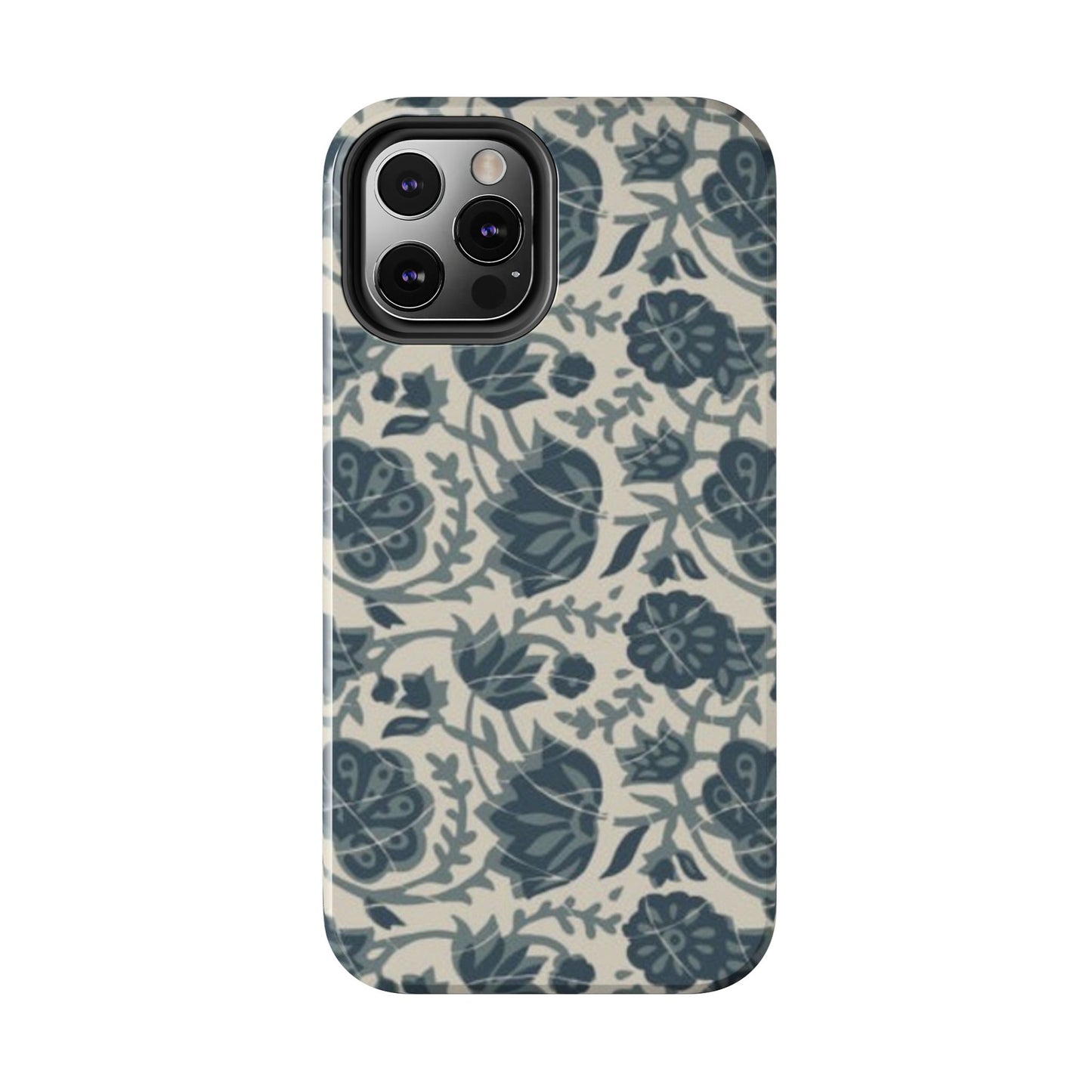 Floral Tough Phone Case