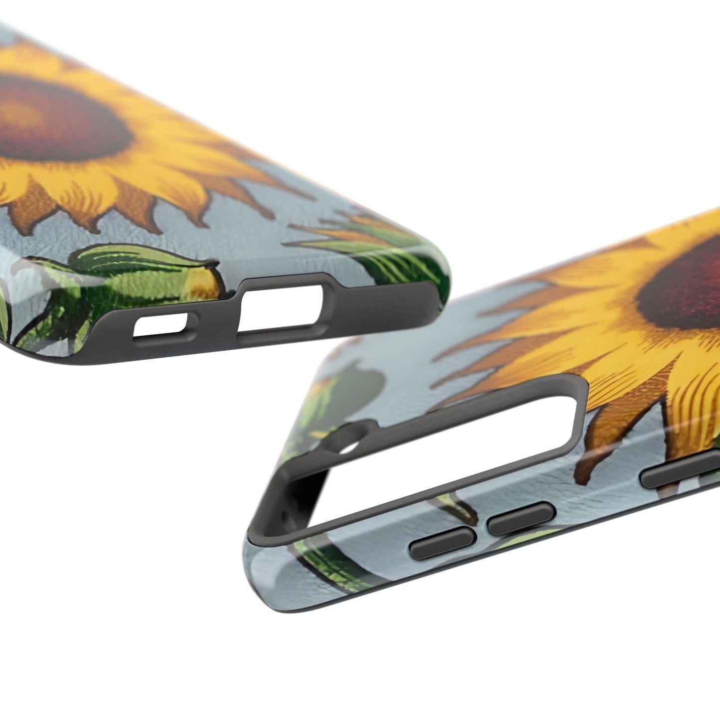 Floral Tough Phone Case