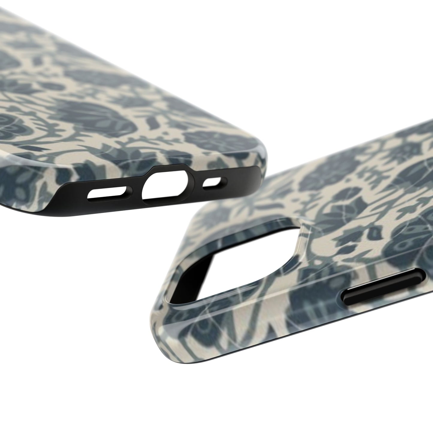 Floral Tough Phone Case