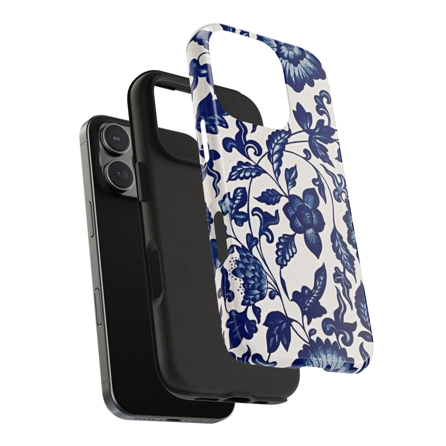 Floral Tough Phone Cases