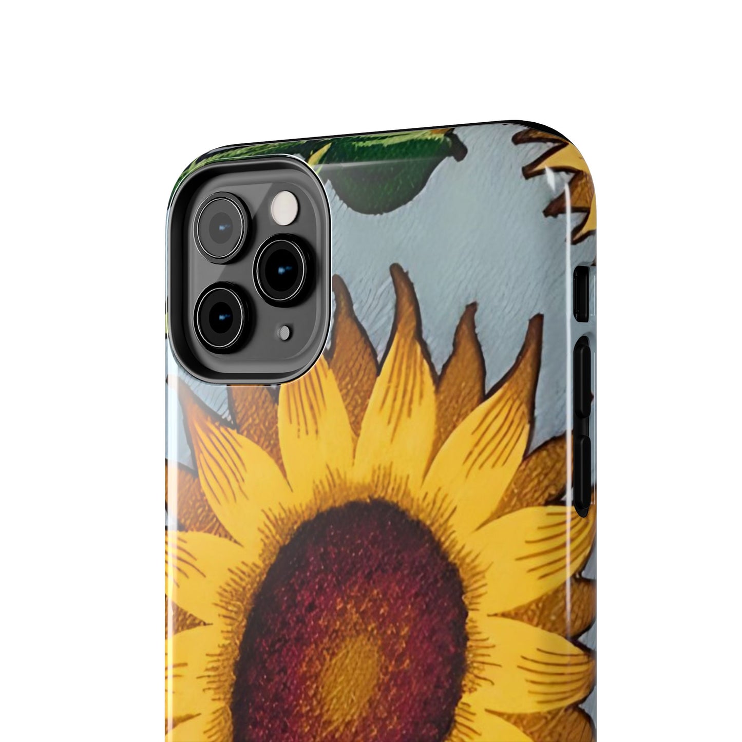 Floral Tough Phone Case