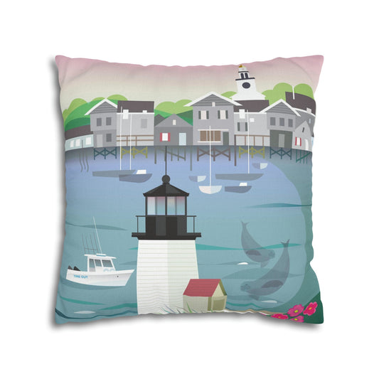 Housse de coussin Nantucket