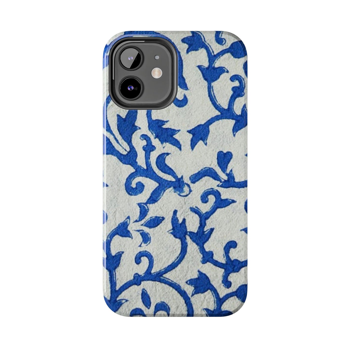 Floral Tough Phone Case