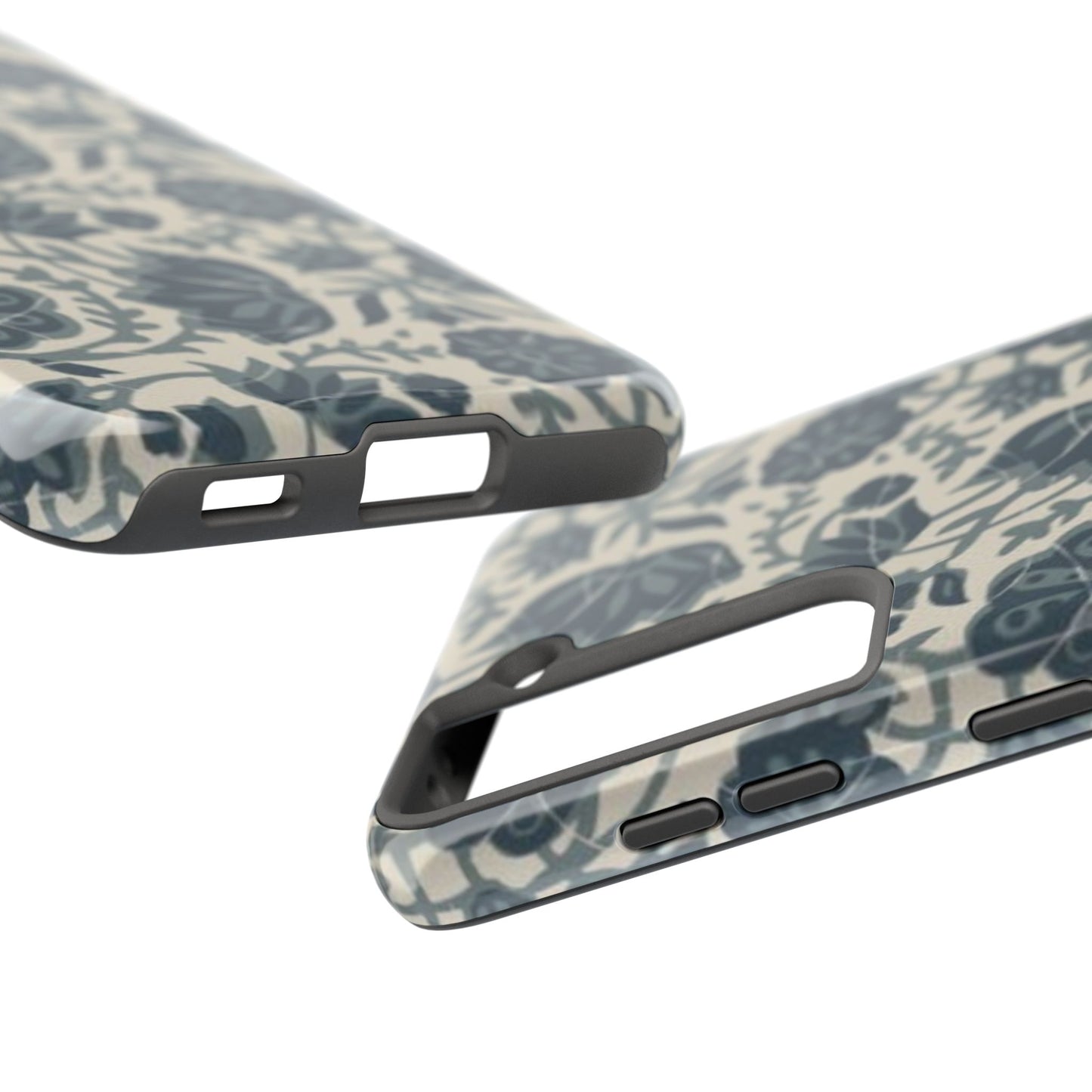 Floral Tough Phone Case