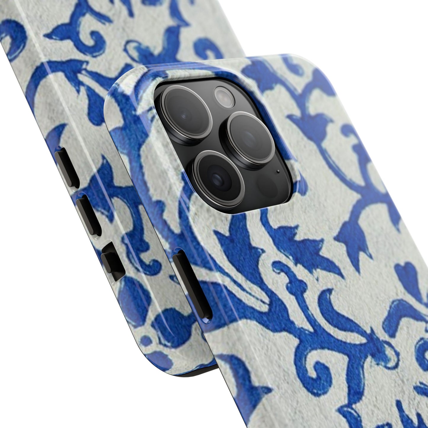 Floral Tough Phone Case