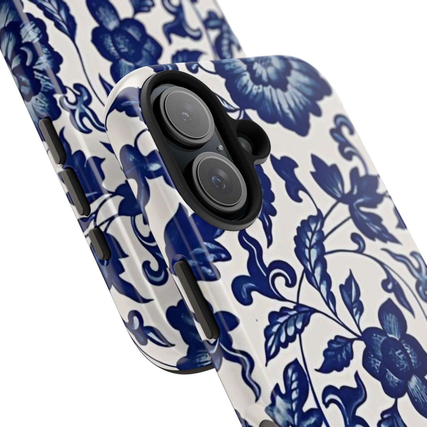 Floral Tough Phone Cases