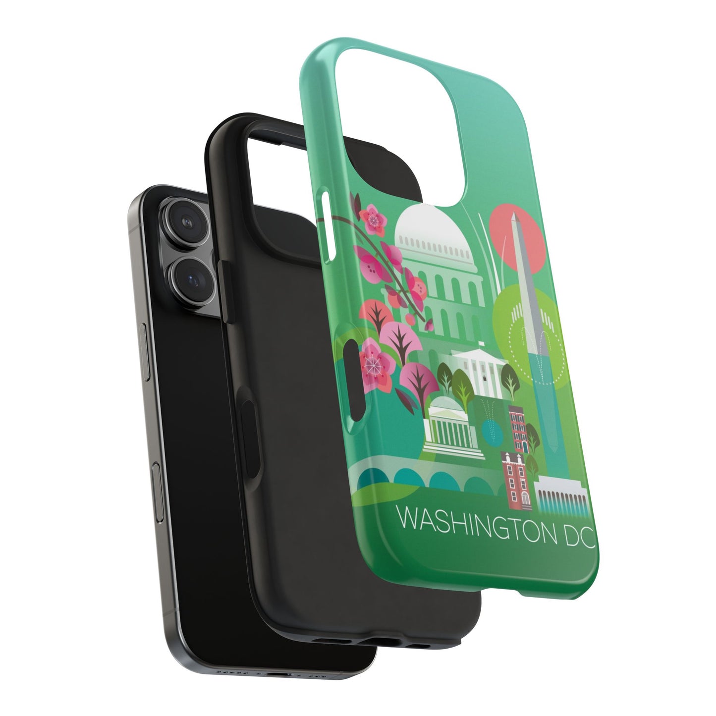 Washington DC Phone Case