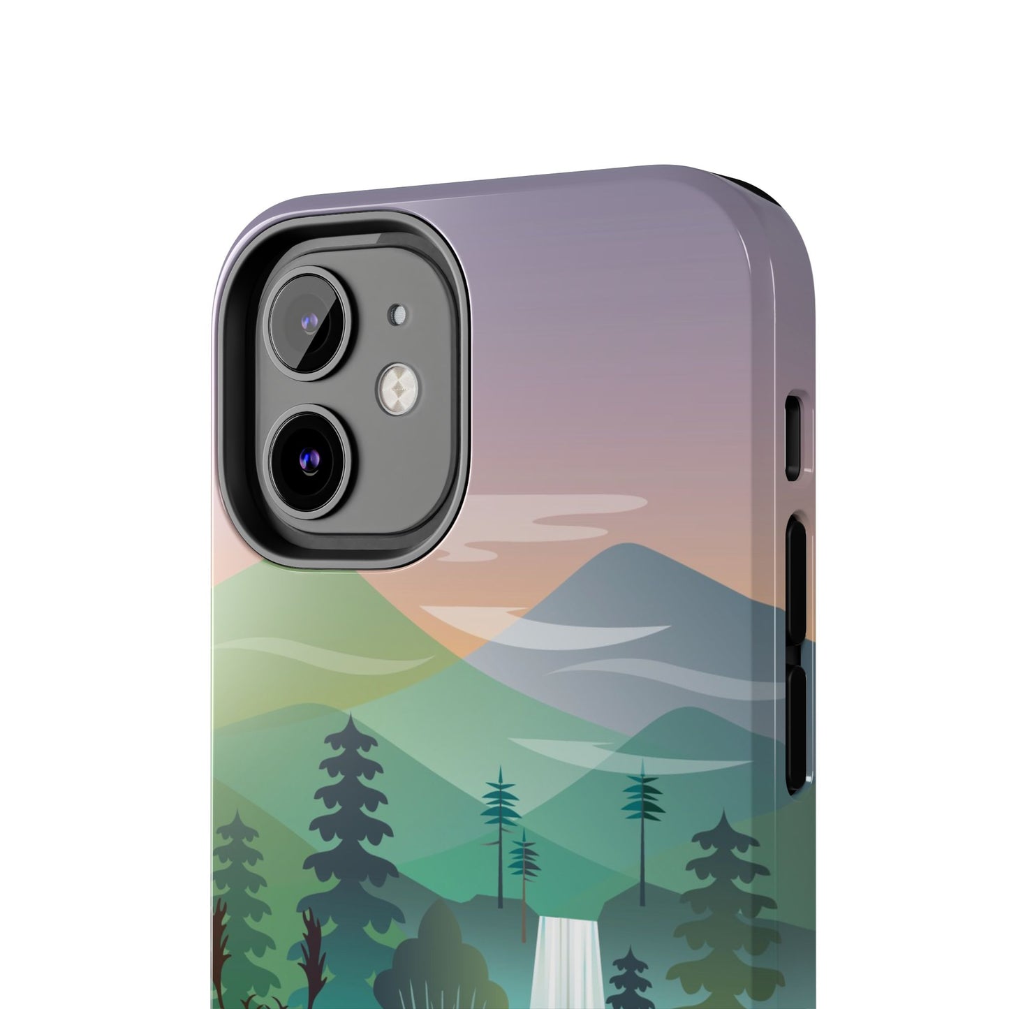 The Great Smoky Mountains National Park Phone Case